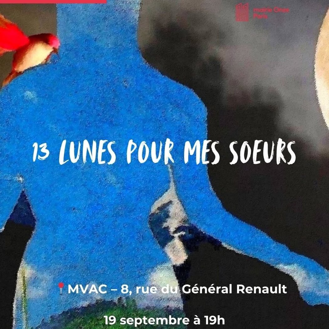 13 LUNES POUR MES SOEURS 1