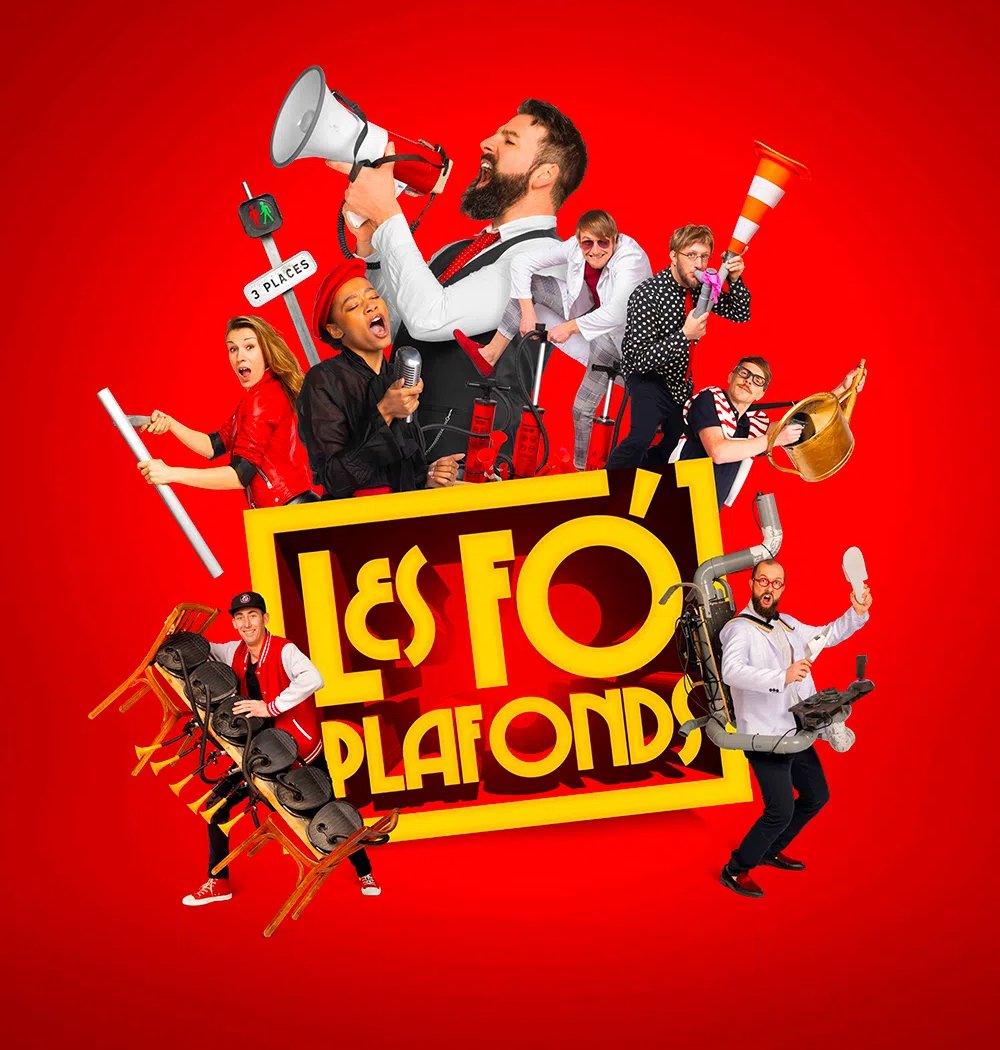 Les Fo'Plafonds 1