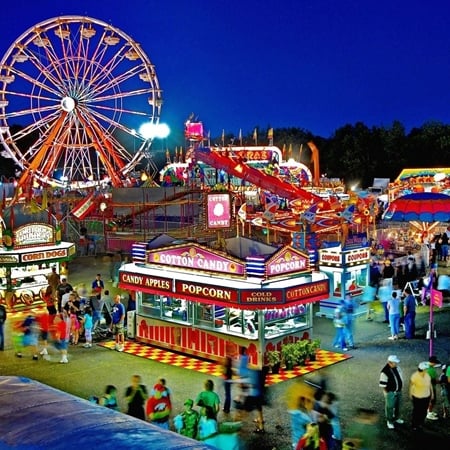 West Side County Fair