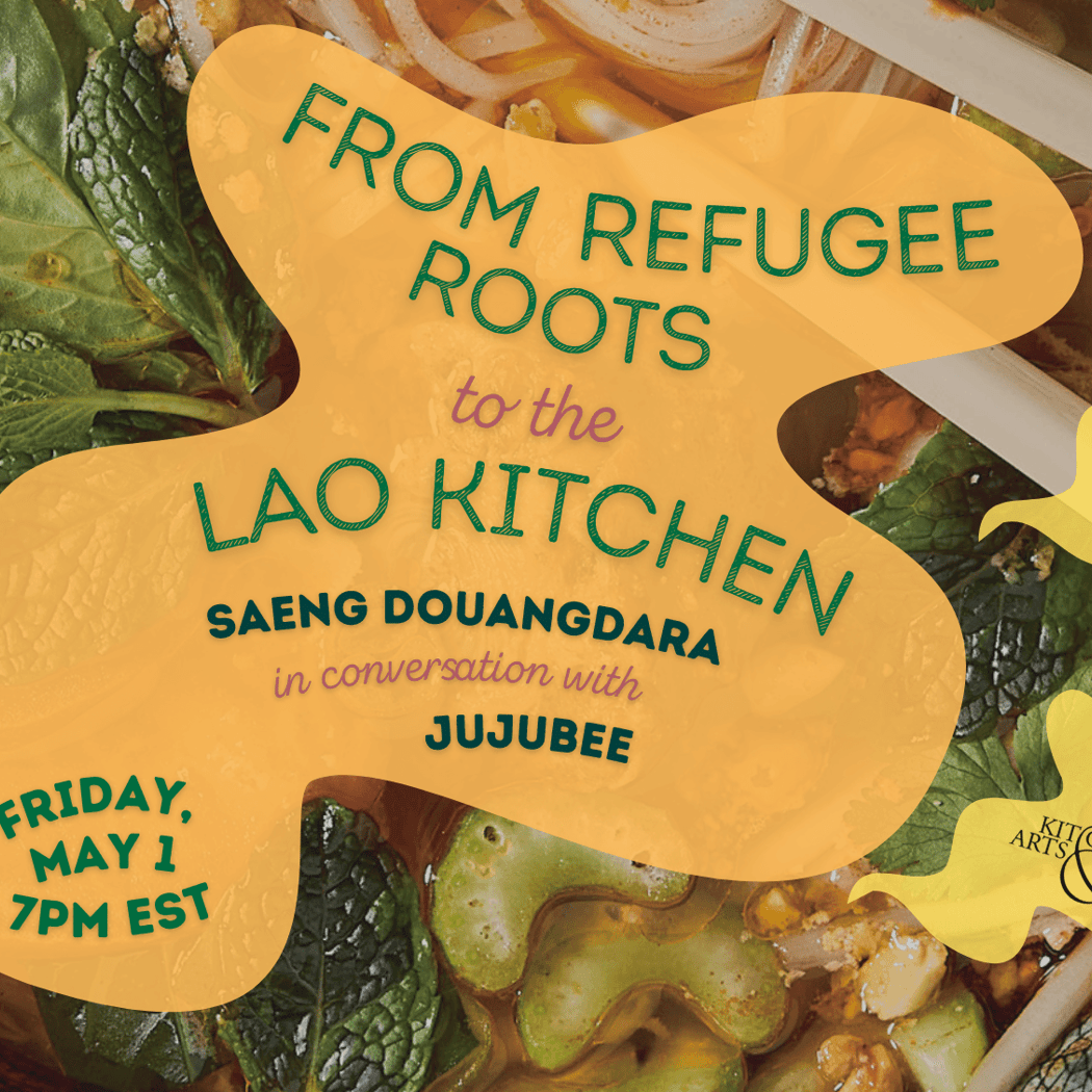 An Evening Celebrating Lao Food, Culture, and History 1