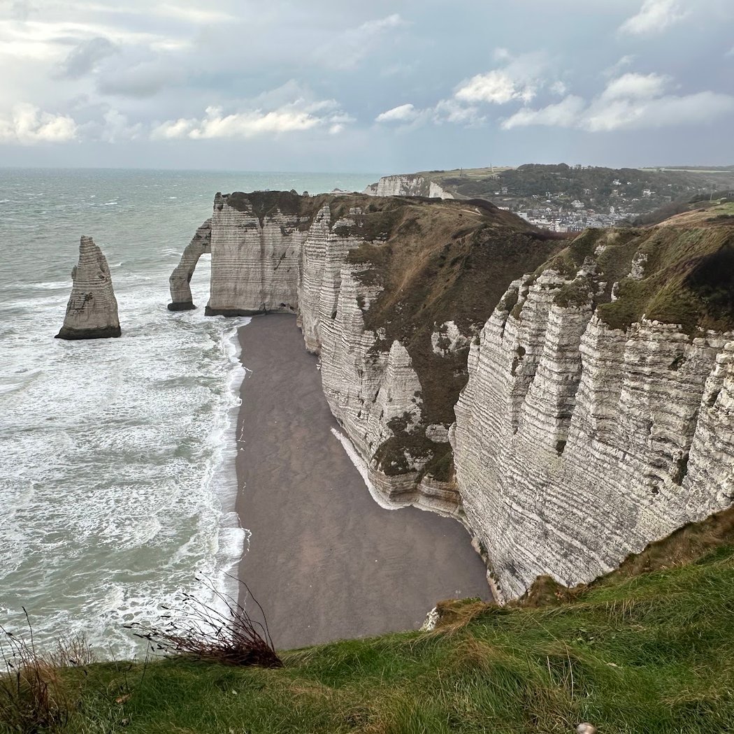 Falaises d'Etretat 2