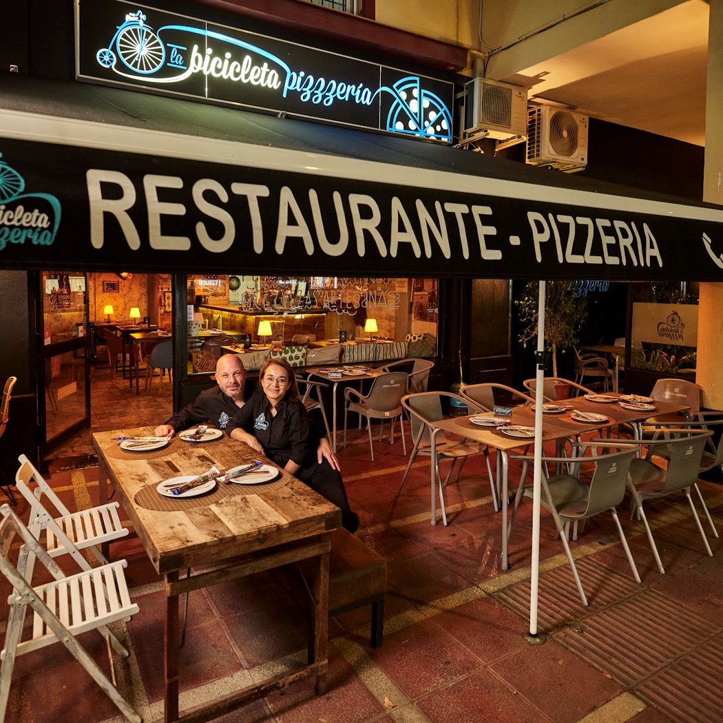 La Bicicleta Pizzería 2