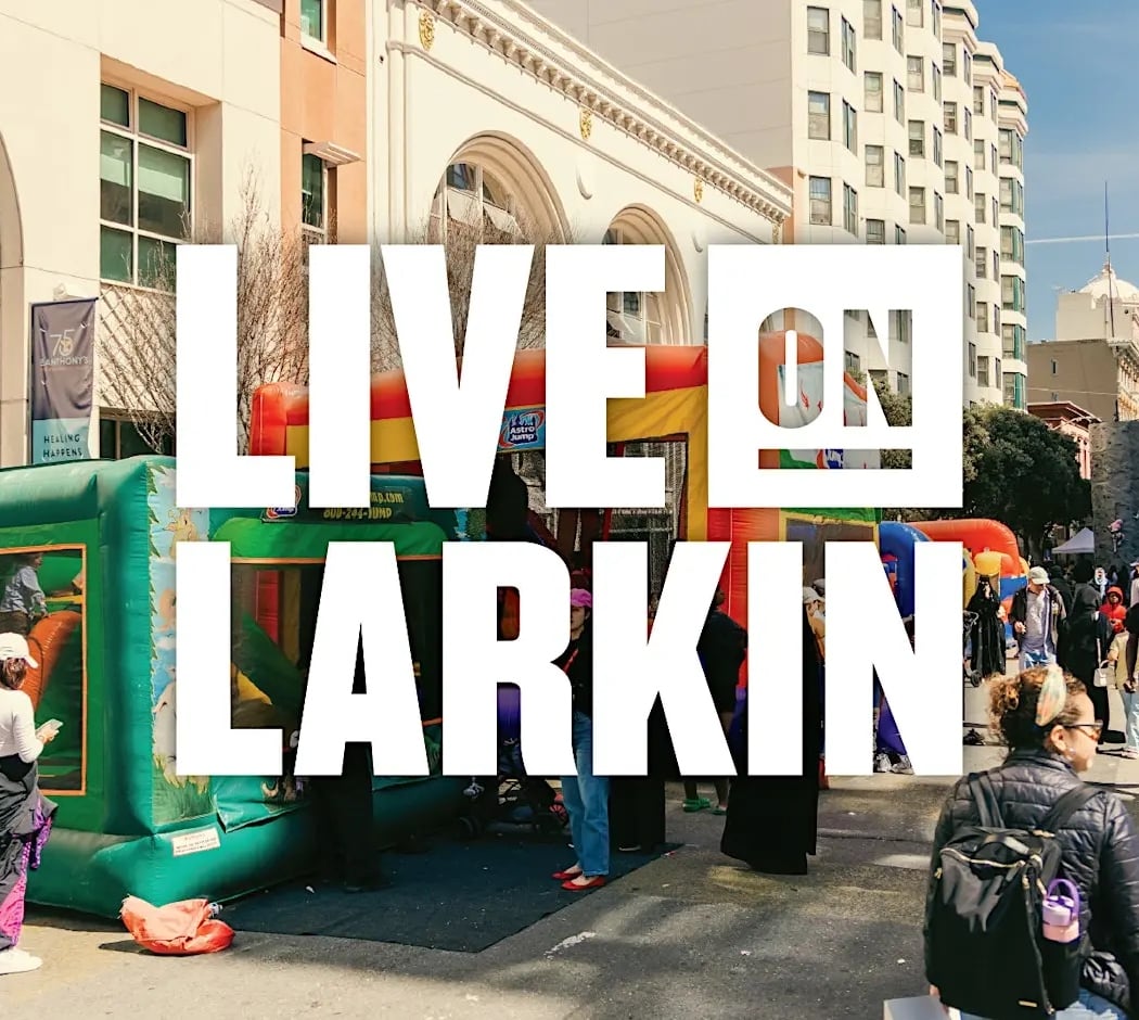 Live On Larkin 1