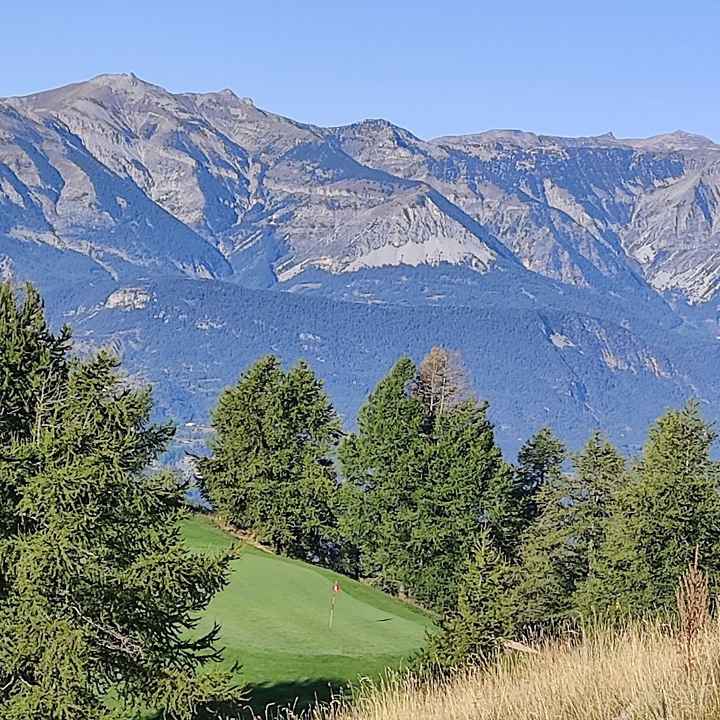 Valberg Golf Club 2