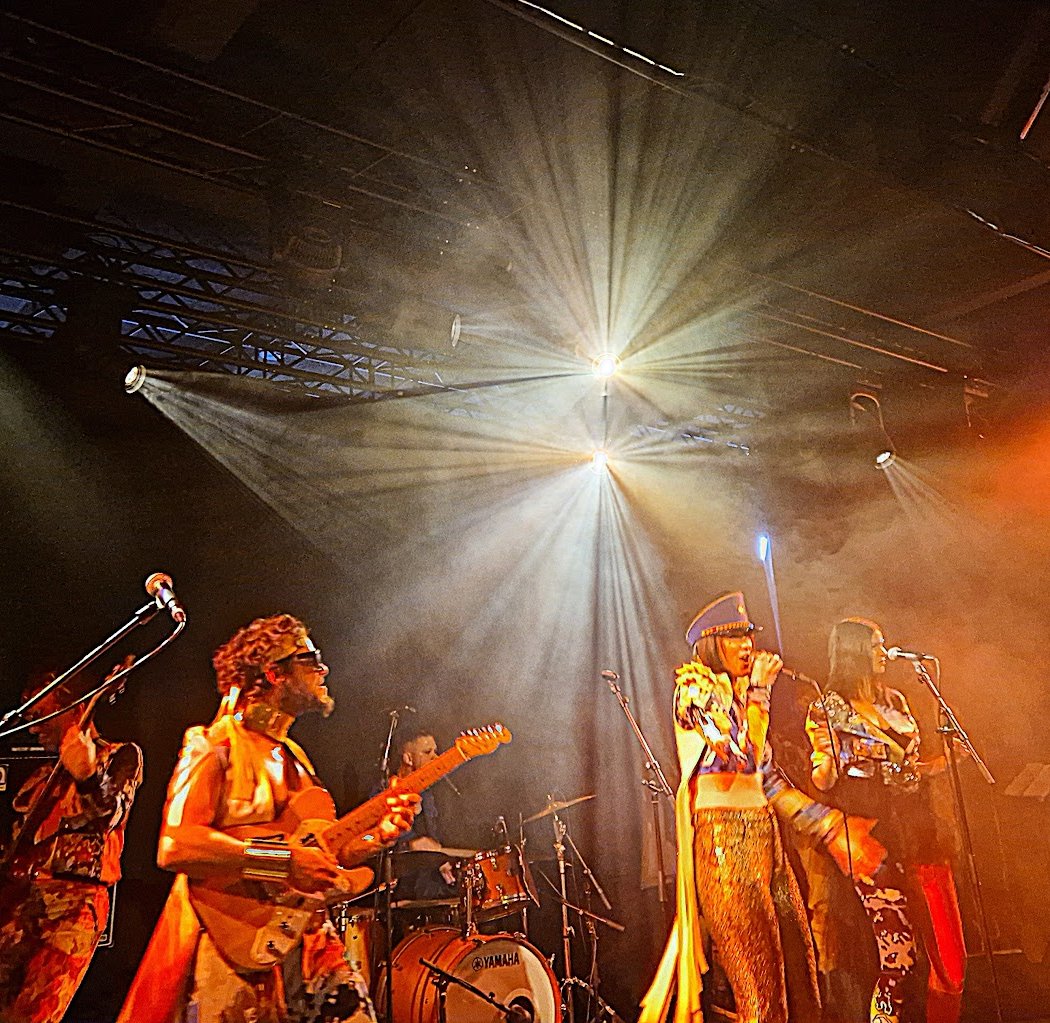 Cap-Vert 50th Independence Anniversary Concert 1