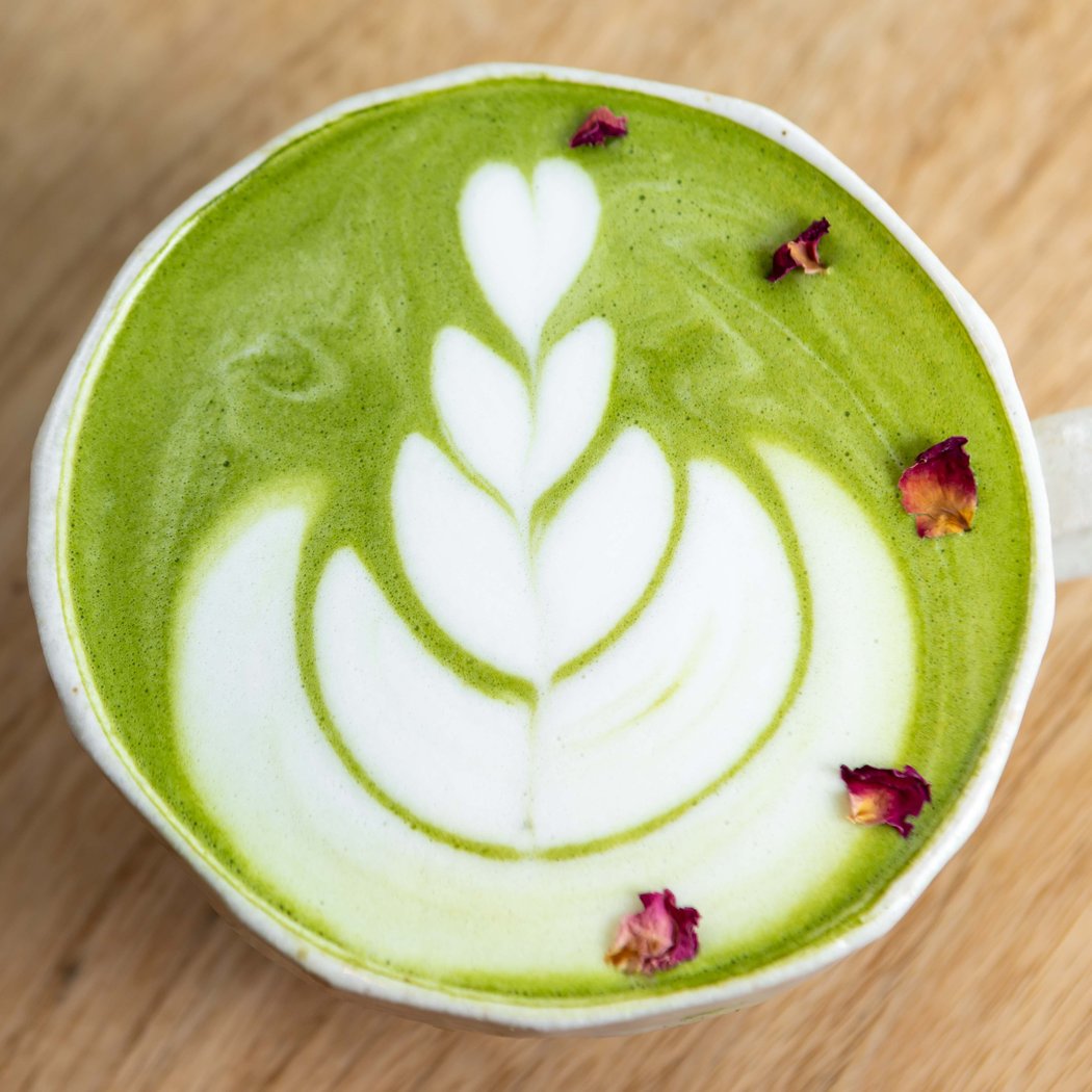 Stonemill Matcha 1