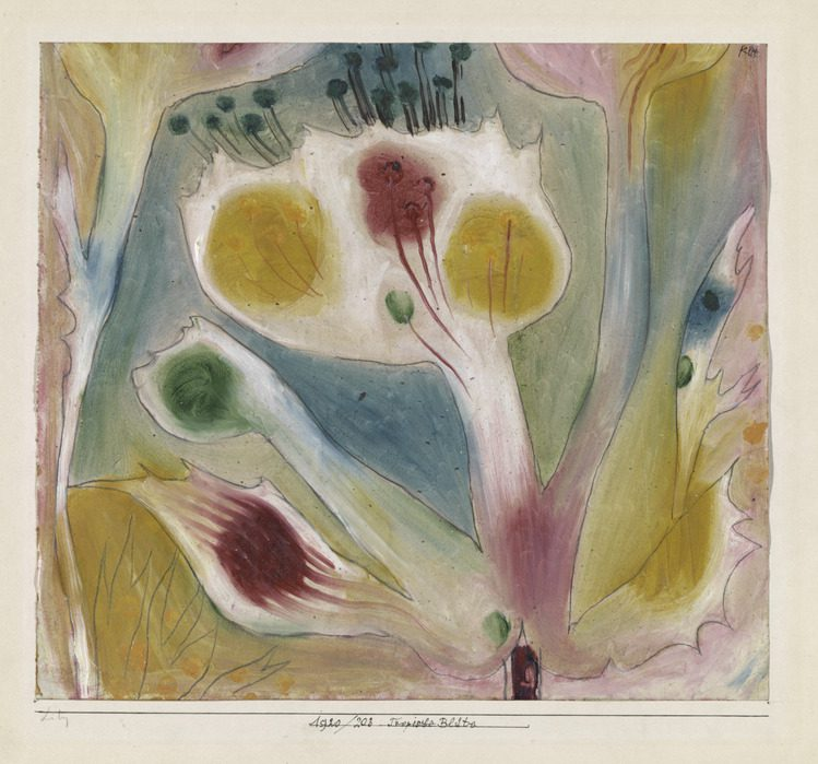 Paul Klee: Other Possible Worlds 2
