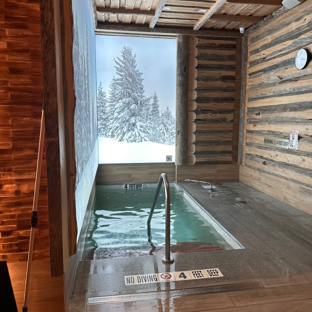 Aufguss Sauna Ritual 2