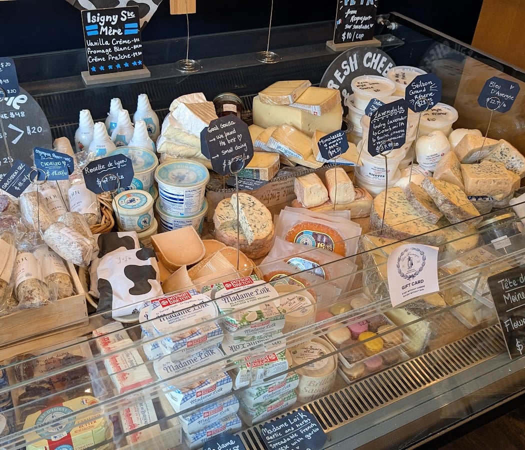 Lea Fromages - Cheese & Gourmet 1