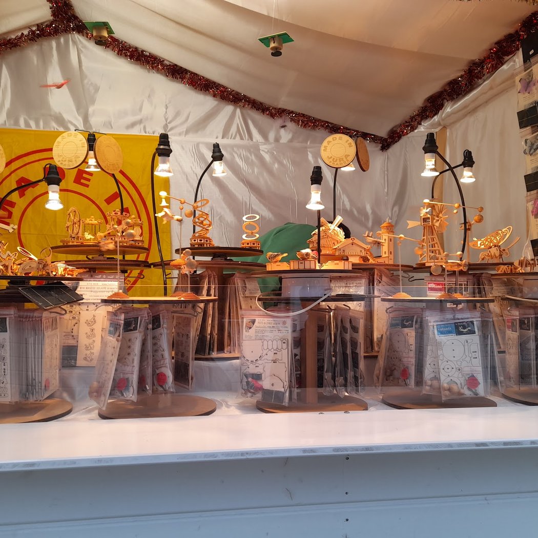 Marché de Noël d'Orléans 3