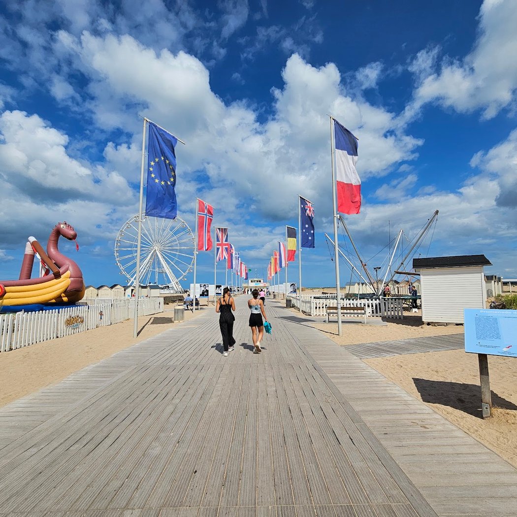 Promenade de la Paix 1