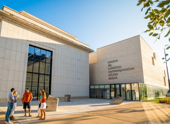 Centre de Création Contemporaine Olivier Debré (CCC OD) 2