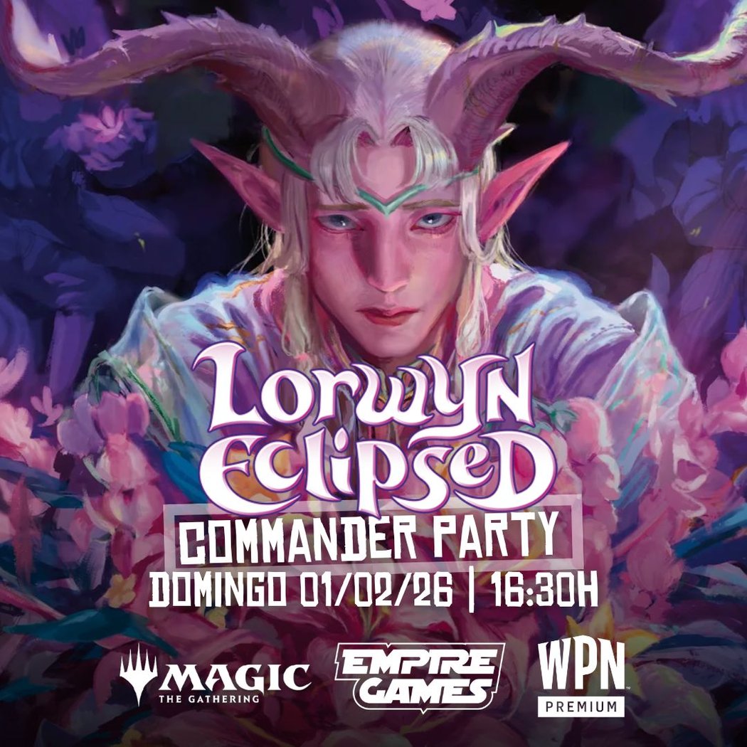 MTG: Commander Party Lorwyn 1