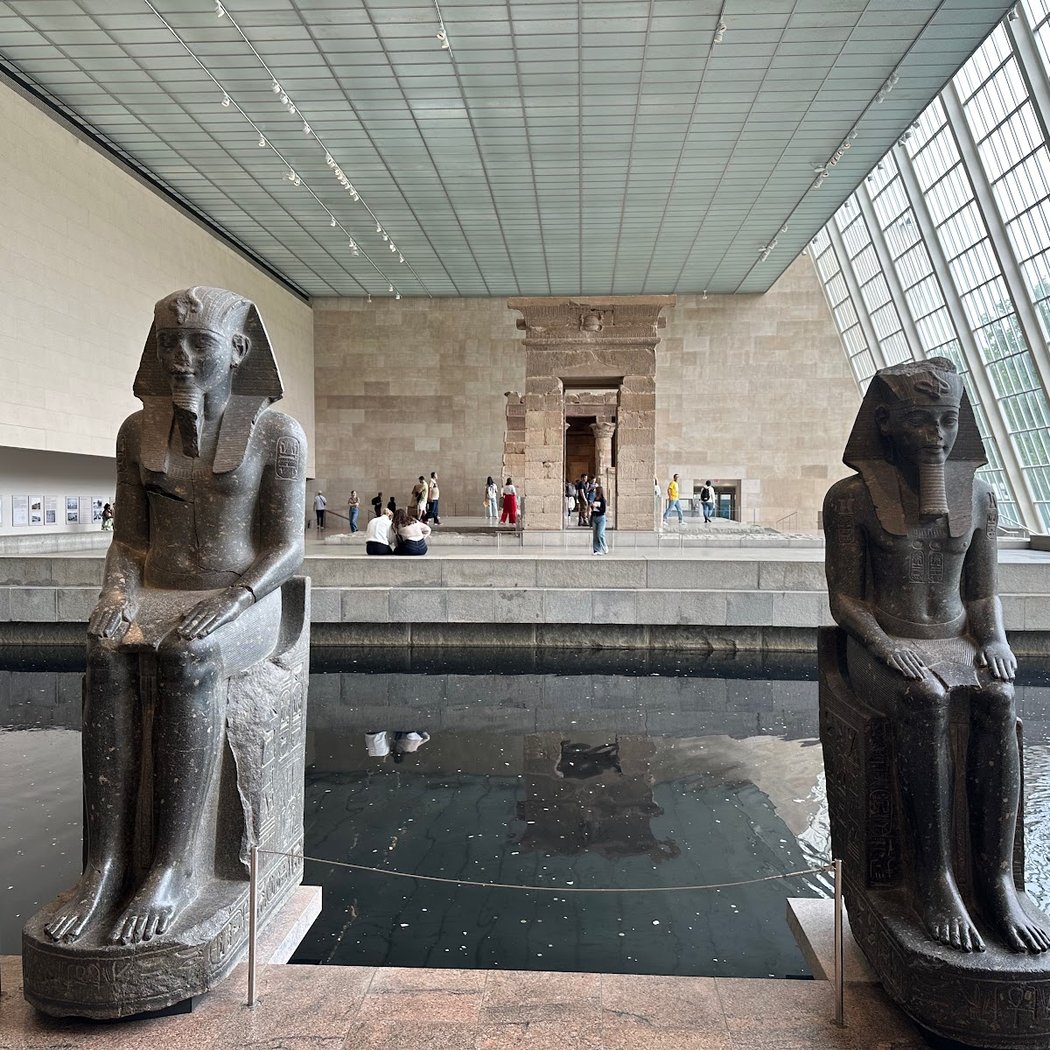 Temple of Dendur 3