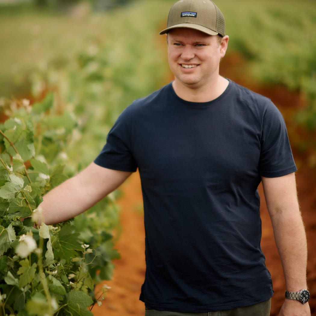 Tasting with Chris Tyrrell of Hunter Valley 1