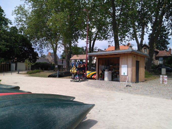 Location canoë kayak Sucé-sur-Erdre 2