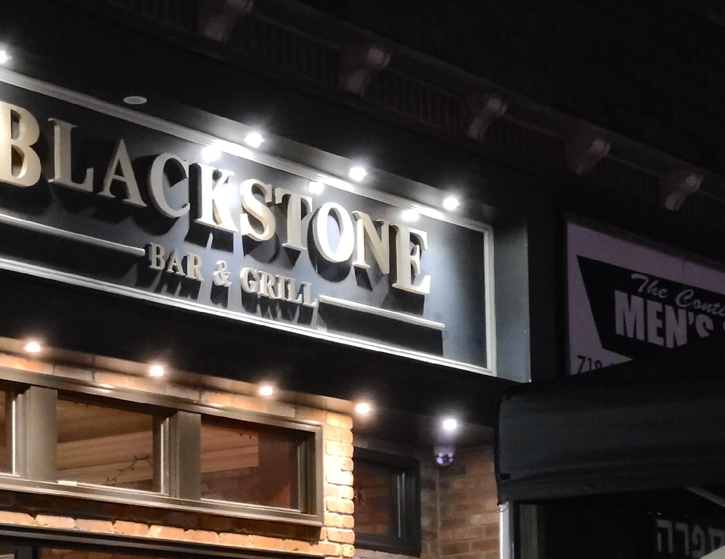 Blackstone Bar & Grill 2