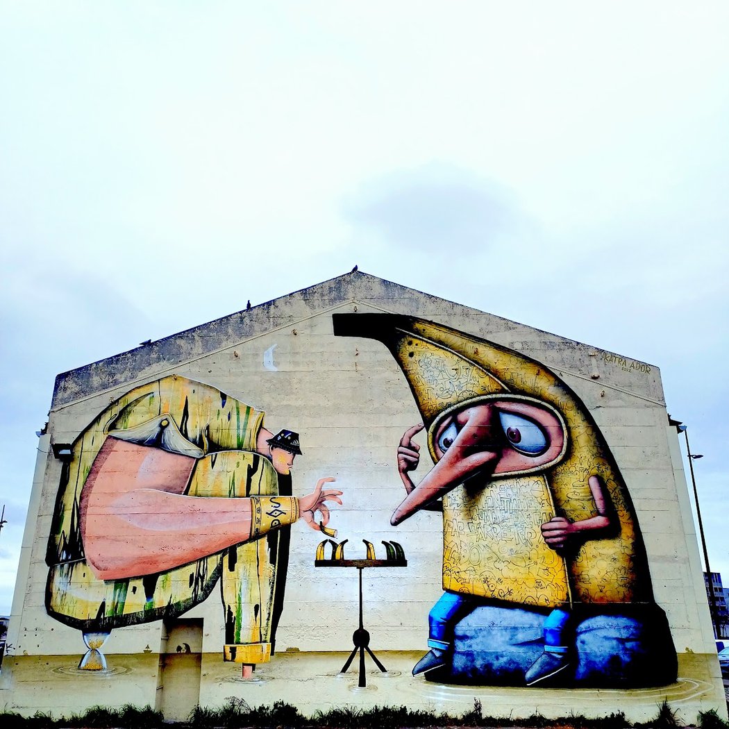 Fresqu'île de Nantes 2