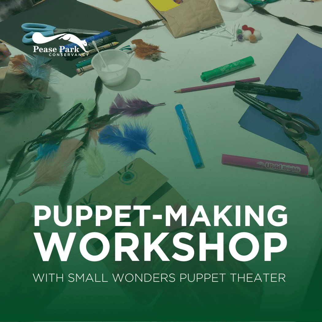 Puppet-Making Workshop 1