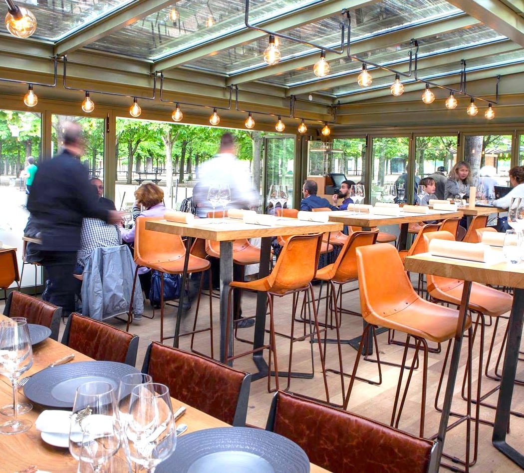 La Table du Luxembourg 2