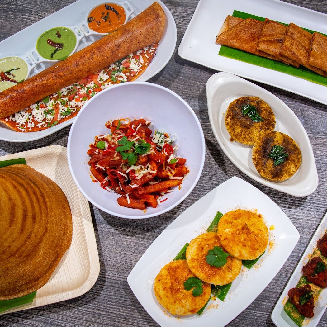 ID (Idly Dosa) Company 1