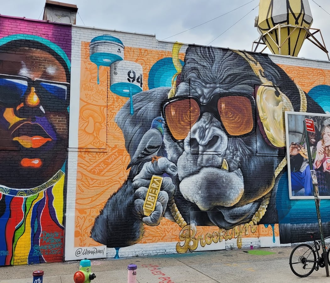 Troutman St 1