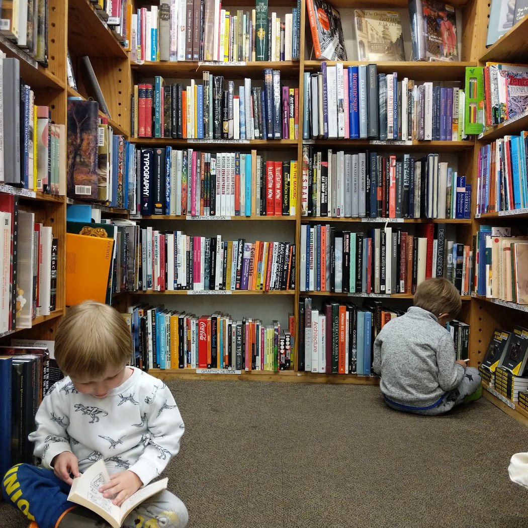 Half Price Books 1