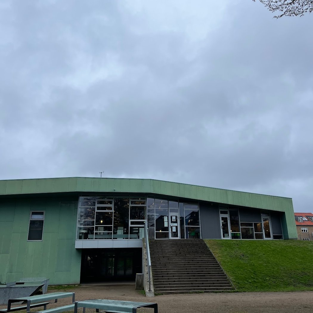 Ordrup Bibliotek 2