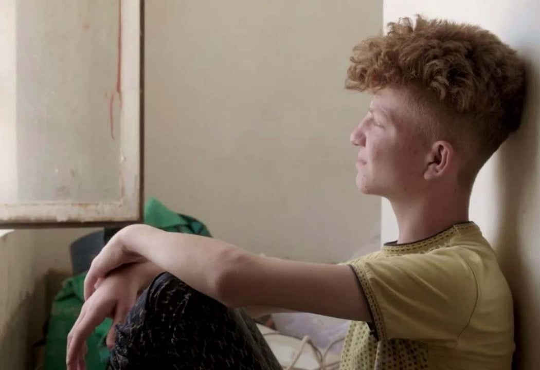 Rashid, l'enfant de Sinjar 1