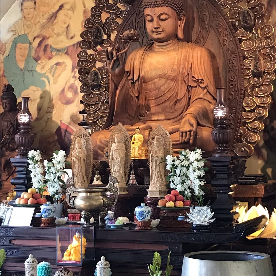 Pagode Van Hanh 2