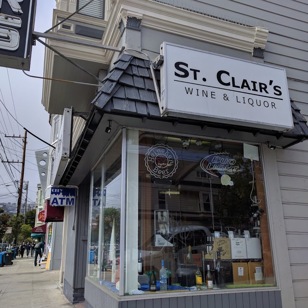 St Clair’s Liquors 2