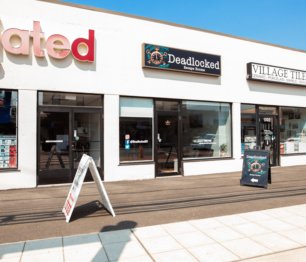 Panic Room - Stamford (formerly Deadlocked) 2
