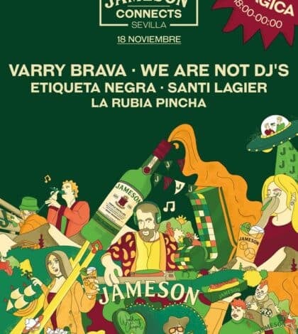 Jameson Connects Festival 1