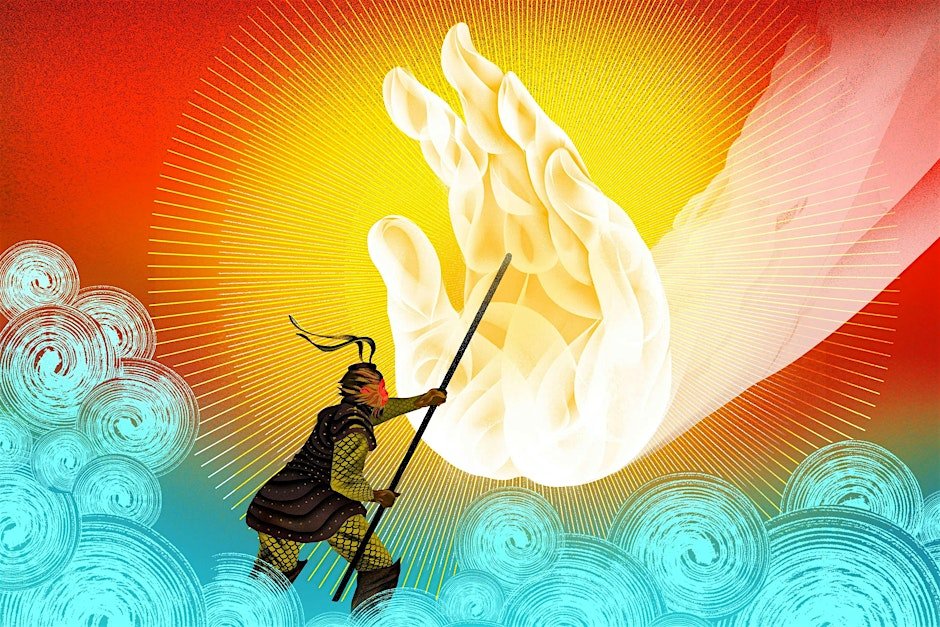 Once Upon An Opera: Monkey King Puppetry Storytime 1