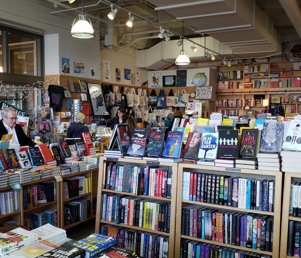 Holly Brickley: Deep Cuts Book Talk 1