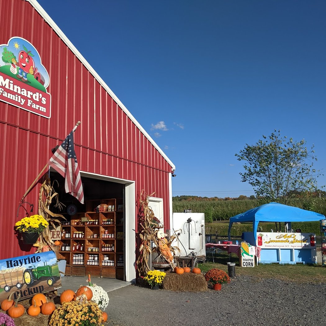 Minard's Family Farm 3