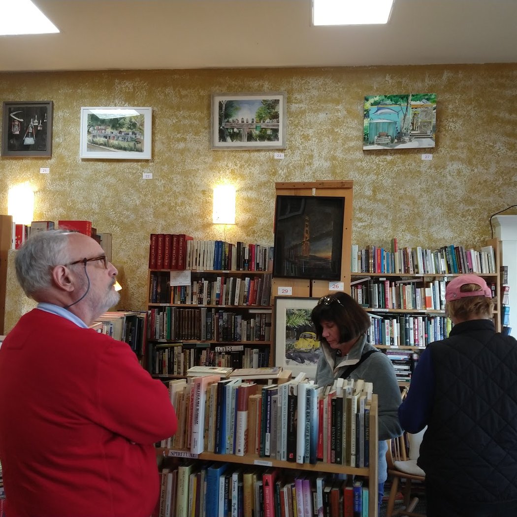 Rebound Book Store 3