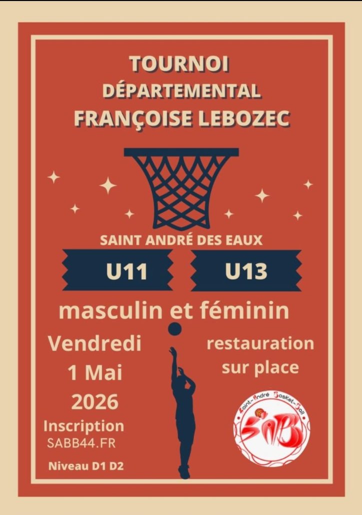 Tournoi Françoise LEBOZEC 1