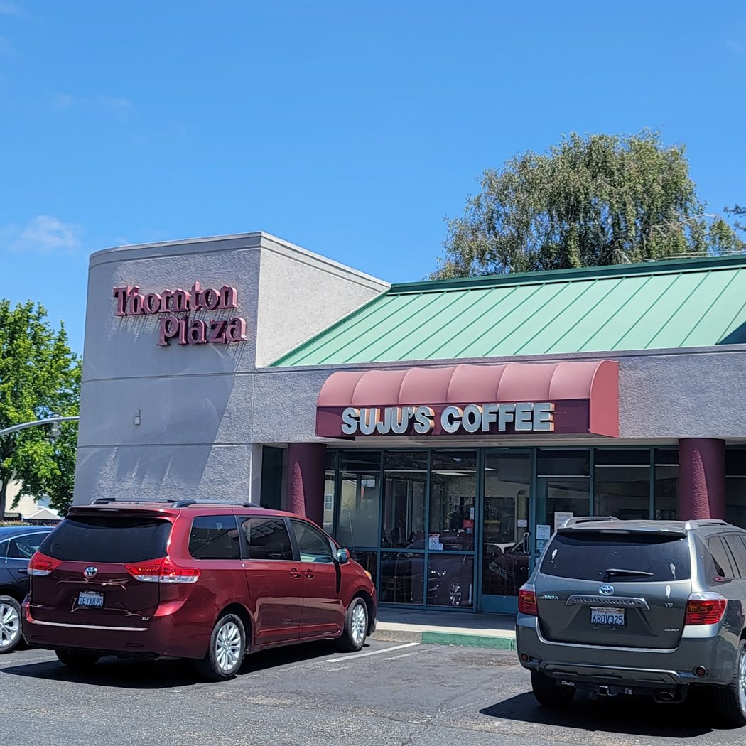 Suju's Coffee & Tea 3