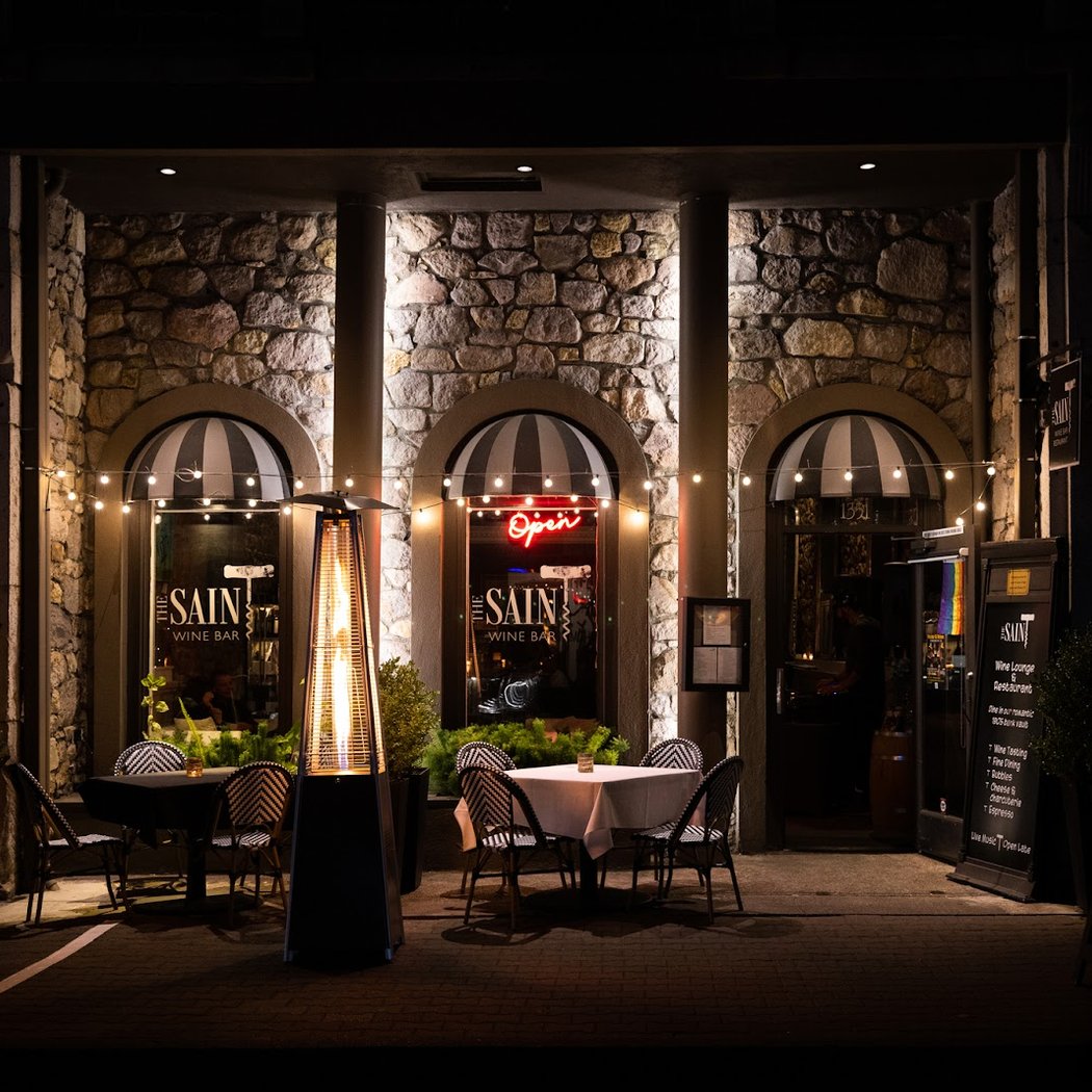 Bluesy Tuesdays at The SAINT 2