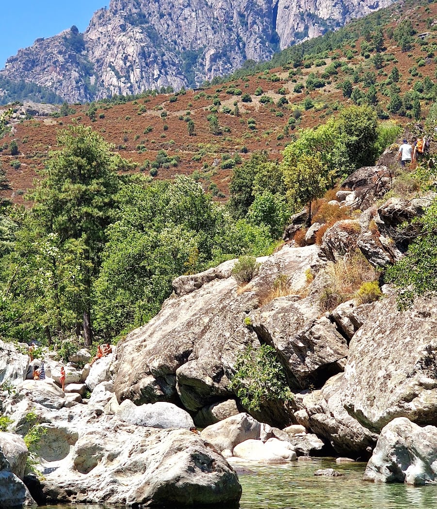 Vallée du Tavignano 1
