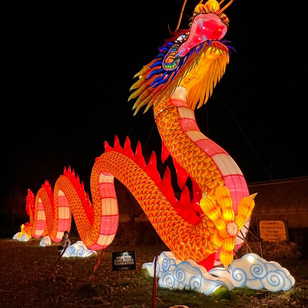 Glow Wild Lantern Festival 1