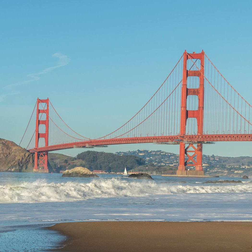 Baker Beach 1