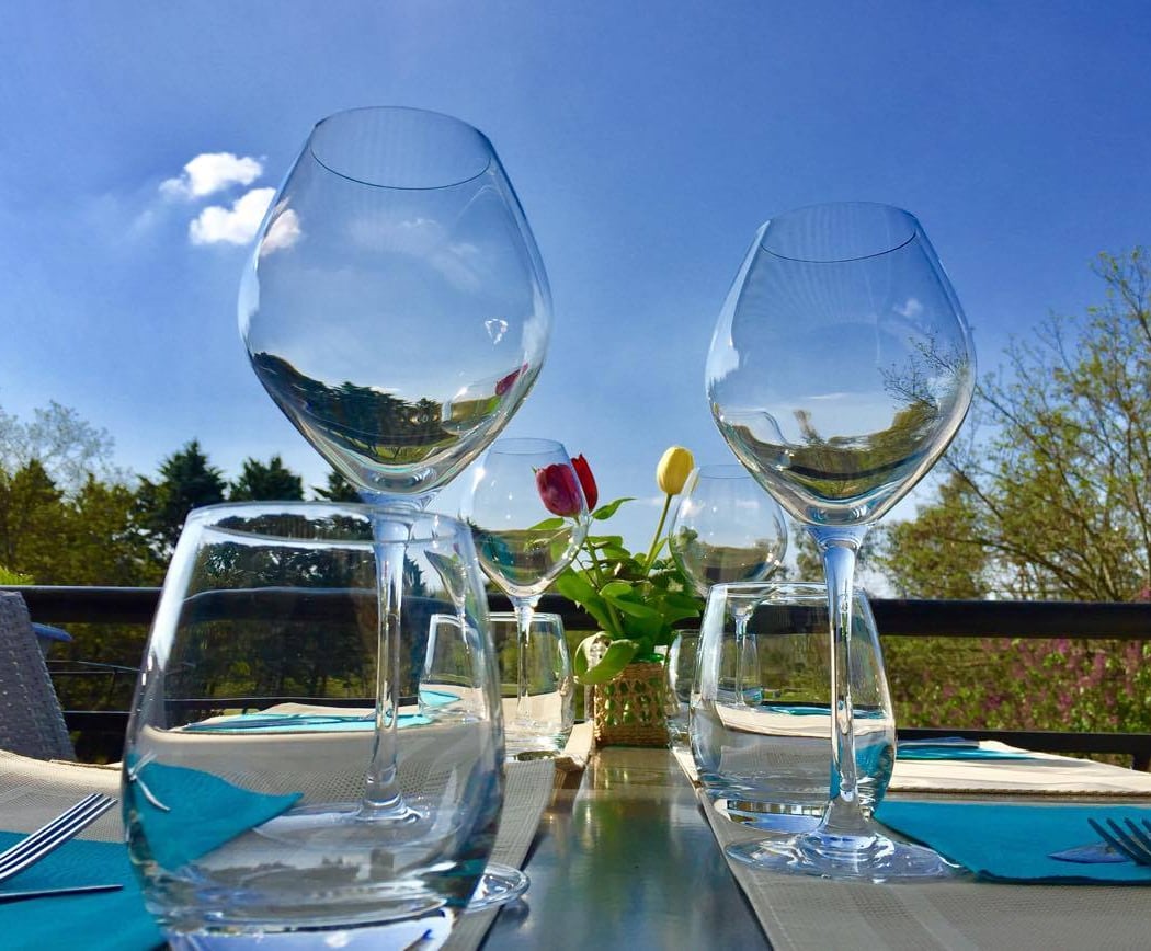Restaurant L'Olivier de Paiolive 3