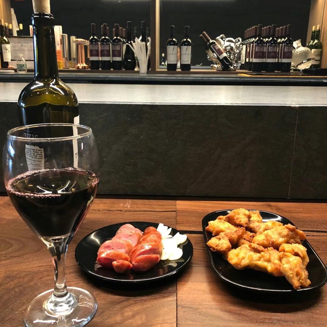 Zebra Bistro Bar 斑马餐酒 2