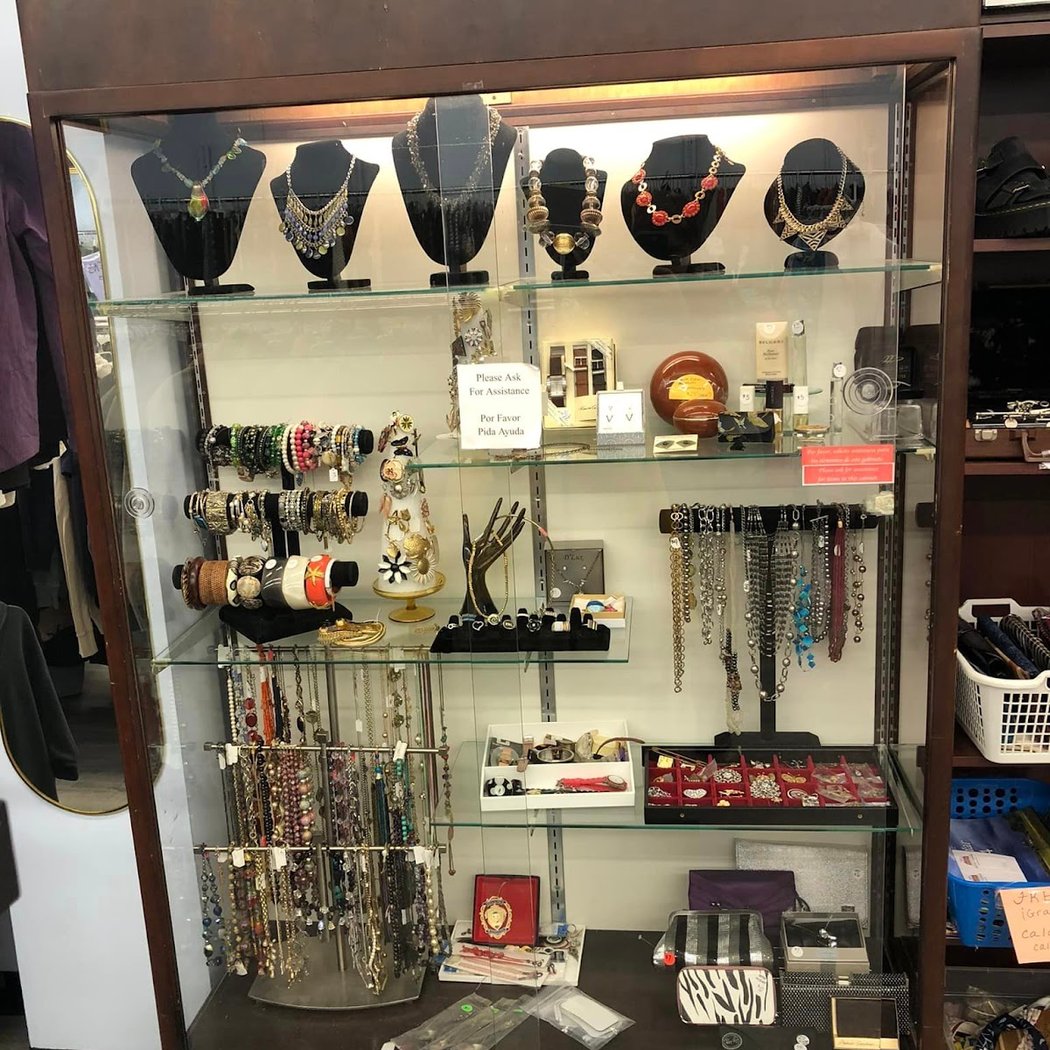 St. Peter's Thrift Shop 3