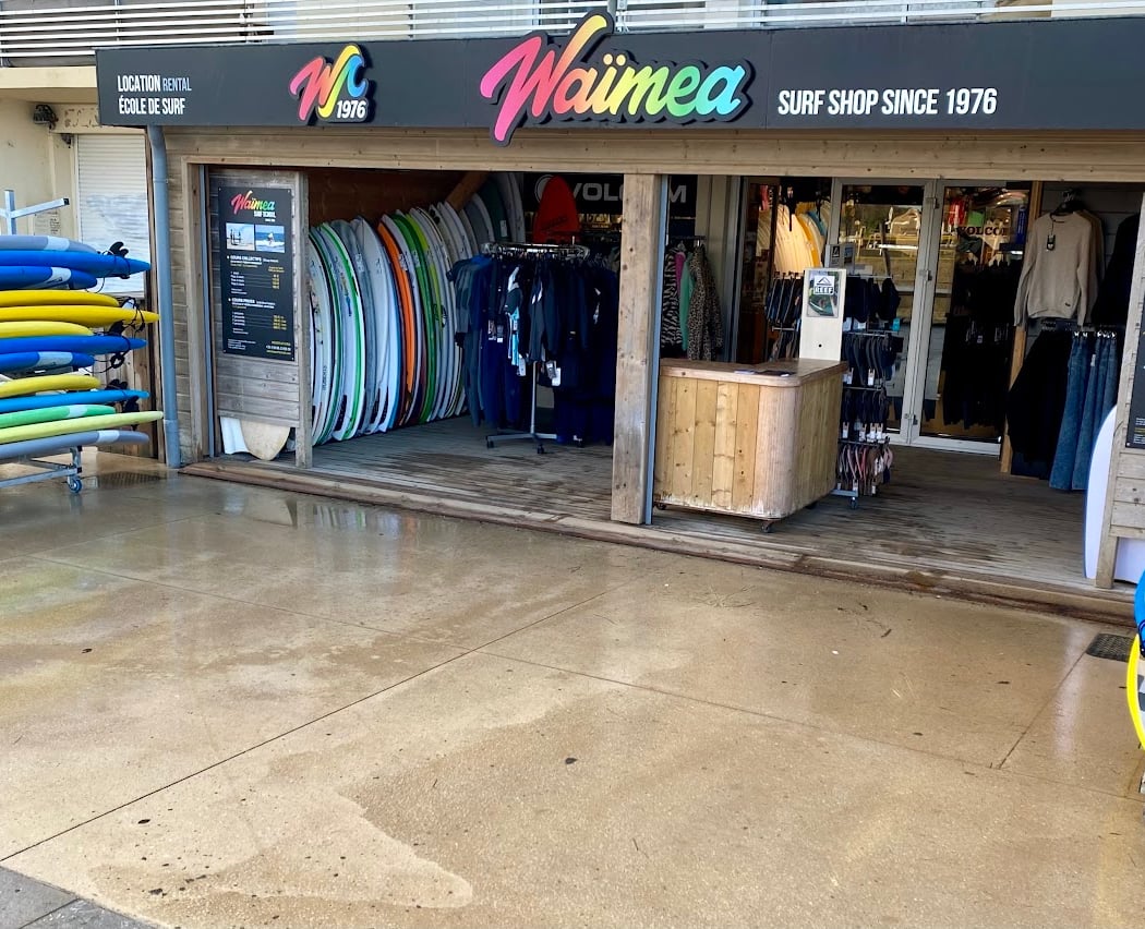 WAIMEA Surf Shop 2