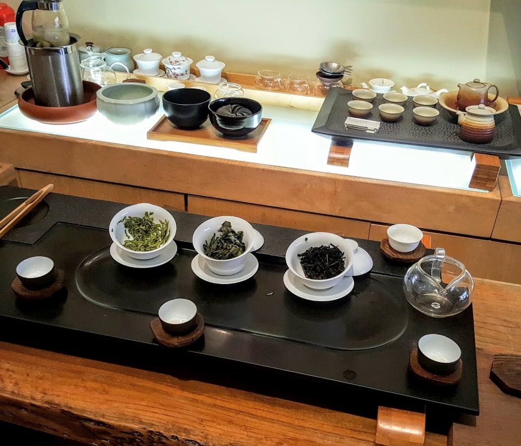 Red Blossom Tea Company
