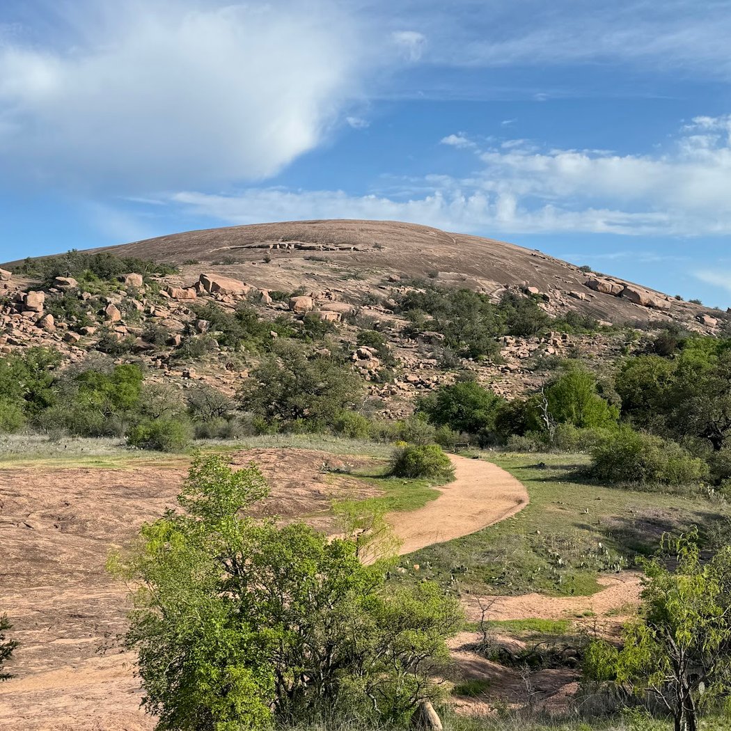 Enchanted Rock State Natural Area 2