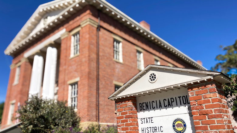 Benicia Capitol State Historic Park 3